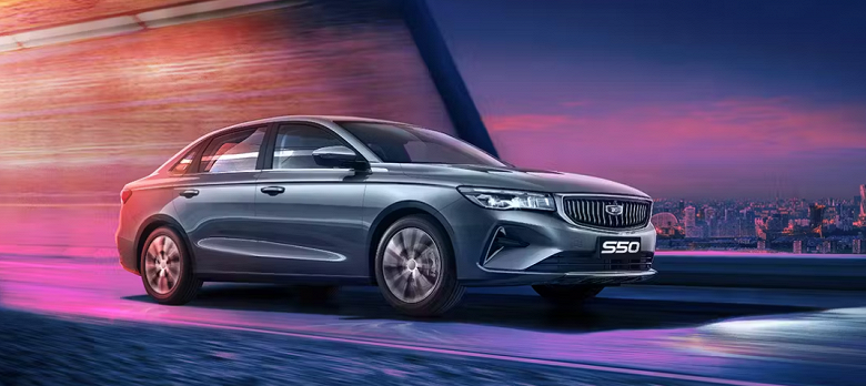 Седаны Belgee S50 отзывают в Белоруссии